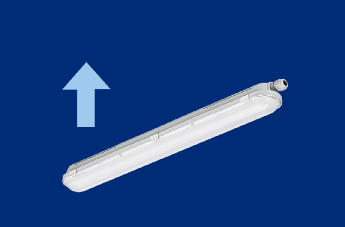 Upgrade auf neue LED-Leuchten